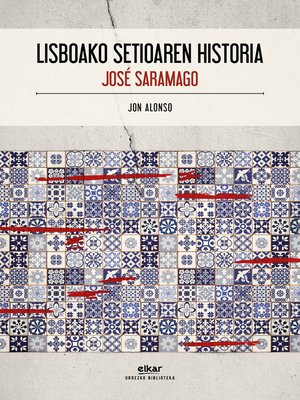 cover image of Lisboako setioaren historia